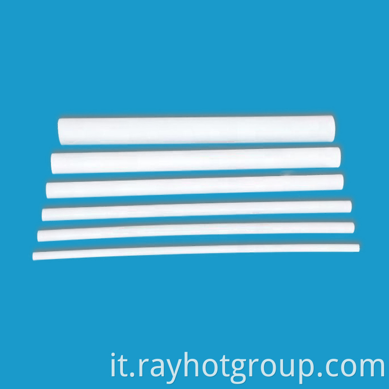 PTFE extruded rod